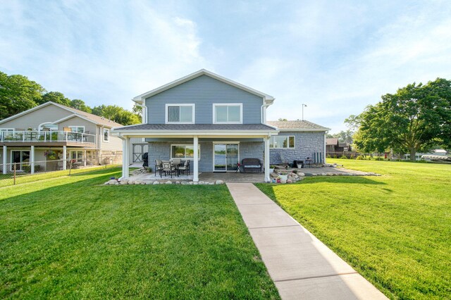 284 Washington Dr, Michigan Center, MI 49254 - photo 48