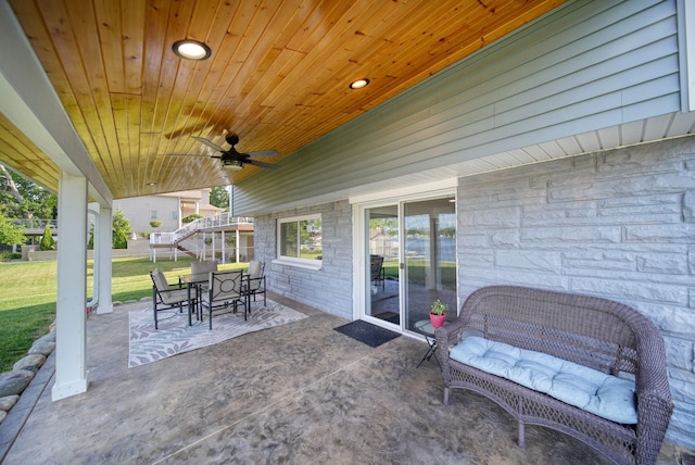 284 Washington Dr, Michigan Center, MI 49254 - photo 40