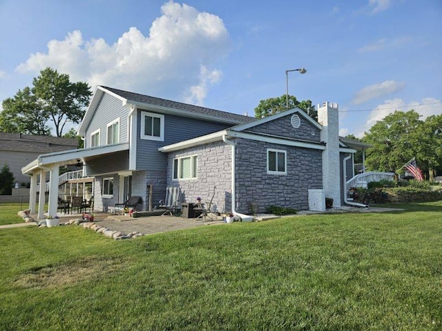 284 Washington Dr, Michigan Center, MI 49254 - photo 4