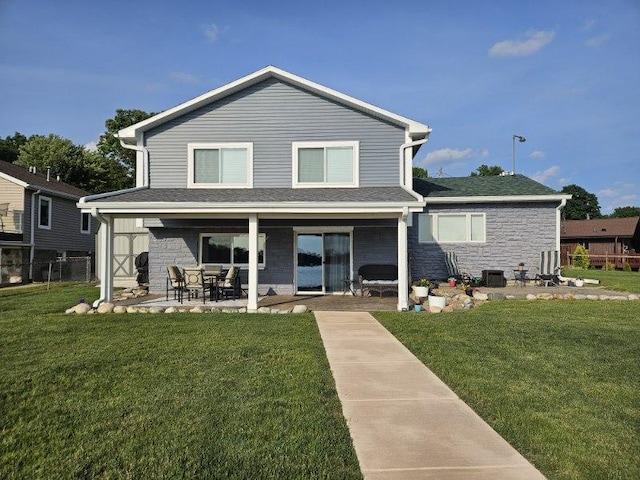 284 Washington Dr, Michigan Center, MI 49254 - photo 47