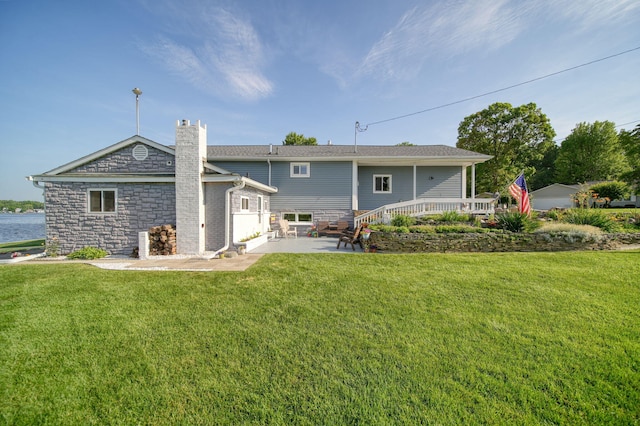 284 Washington Dr, Michigan Center, MI 49254 - photo 2