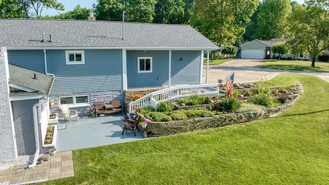 284 Washington Dr, Michigan Center, MI 49254 - photo 61
