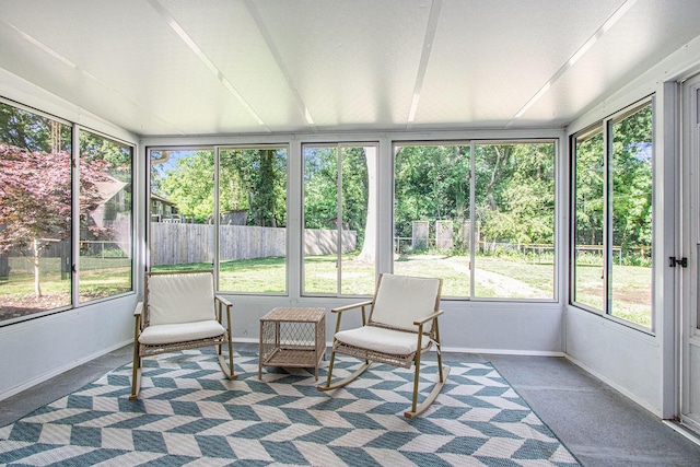 3365 Circle Dr, Saint Joseph, MI 49085 - sunroom / solarium with healthy amount of natural light