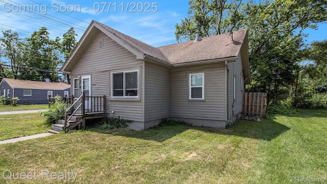 21005 Westview Ave, Ferndale, MI 48220 - view of front of property featuring a shingled roof
