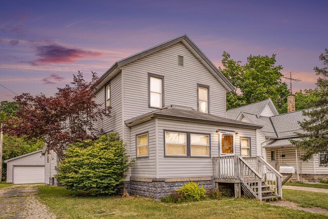 403 N Front St, Dowagiac, MI 49047 - photo 23