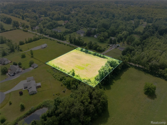 V/L Macey Rd, Willis, MI 48191