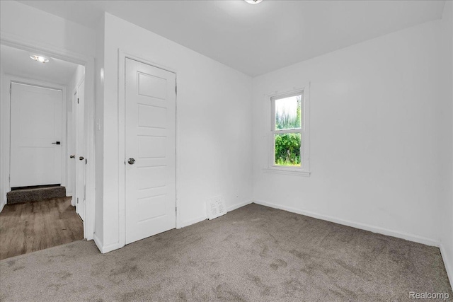 19966 Lindsay St, Detroit, MI 48235 - unfurnished bedroom with carpet flooring and a closet