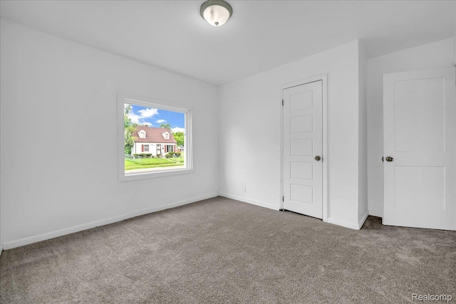 19966 Lindsay St, Detroit, MI 48235 - unfurnished bedroom featuring carpet and baseboards
