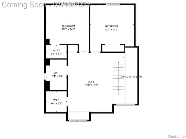12366 Orchard Wood Dr, Fenton, MI 48430 - view of property floor plan