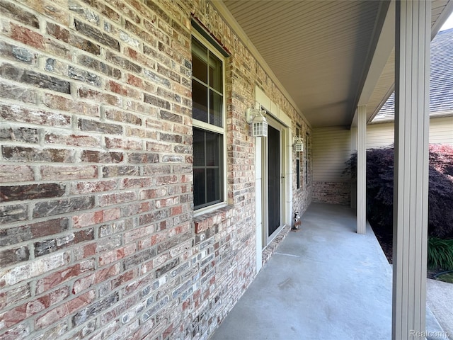 5580 Birch Ln, Davisburg, MI 48350 - view of patio / terrace
