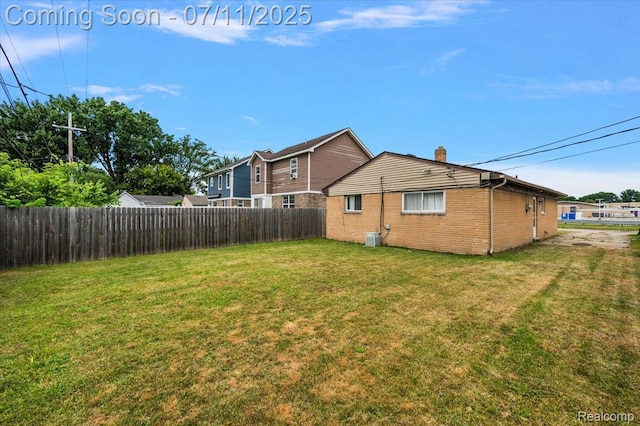 27043 Lorenz St, Madison Heights, MI 48071 - view of yard