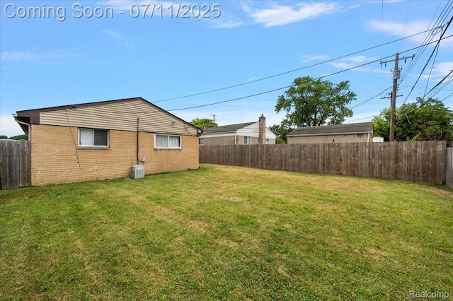 27043 Lorenz St, Madison Heights, MI 48071 - view of fenced backyard