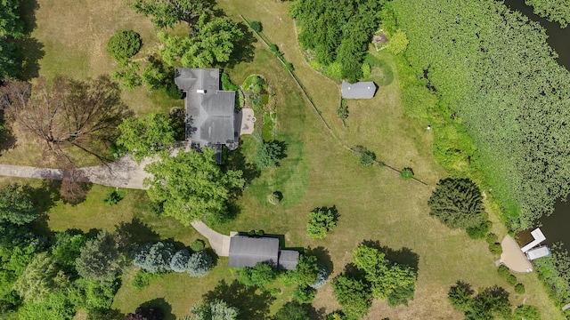 26794 Dutch Settlement St, Dowagiac, MI 49047 - drone / aerial view