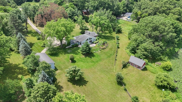 26794 Dutch Settlement St, Dowagiac, MI 49047 - aerial view of property's location