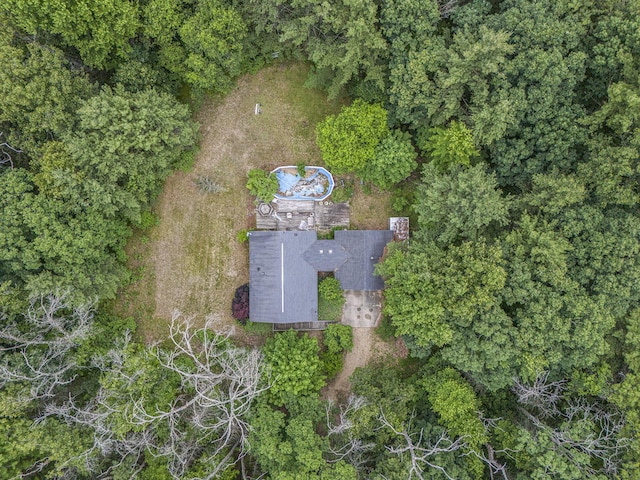 5100 Holton Duck Lake Rd, Twin Lake, MI 49457 - aerial overview of property's location