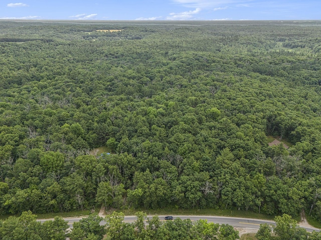5100 Holton Duck Lake Rd, Twin Lake, MI 49457 - drone / aerial view of a forest