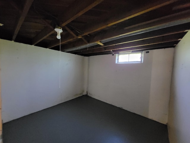 6163 Glenis St, Taylor, MI 48180 - view of basement