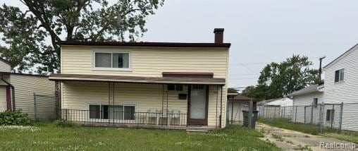 3866 16th St, Ecorse, MI 48229 - photo 1