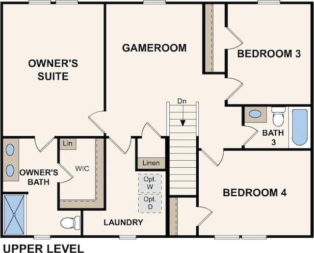 1410 Eisenhower Ln, Milan, MI 48160 - view of room layout