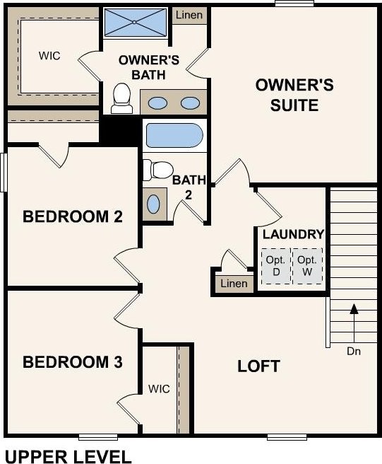 1420 Eisenhower Ln, Milan, MI 48160 - view of room layout