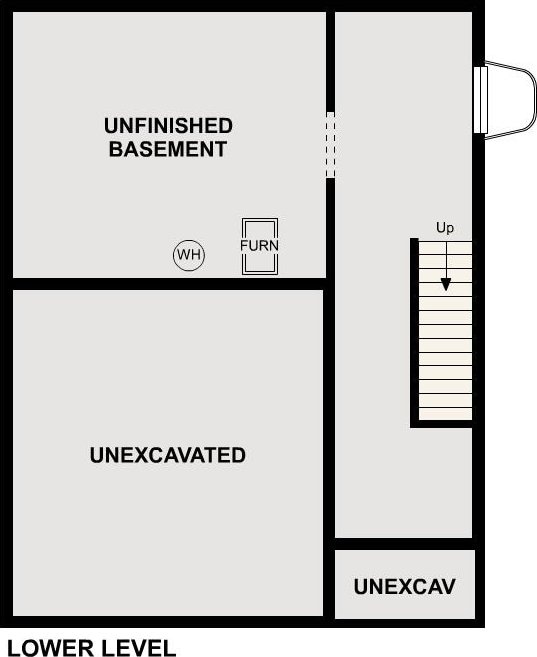 1420 Eisenhower Ln, Milan, MI 48160 - view of floor plan / room layout