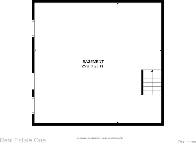 8409 Sandpiper St, Canton, MI 48187 - view of property floor plan