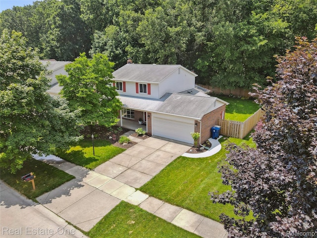 8409 Sandpiper St, Canton, MI 48187 - view of subject property
