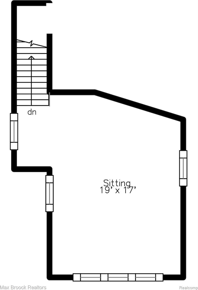 6730 Halyard Rd, Bloomfield Hills, MI 48301 - view of home floor plan
