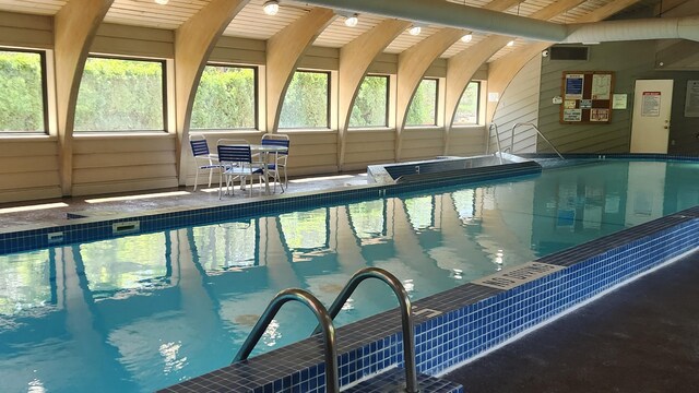 3400 Lakeside Dr S Unit 17, Petoskey, MI 49770 - view of indoor community pool