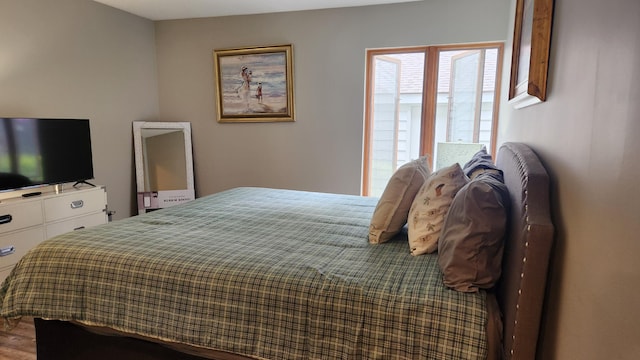 3400 Lakeside Dr S Unit 17, Petoskey, MI 49770 - view of bedroom