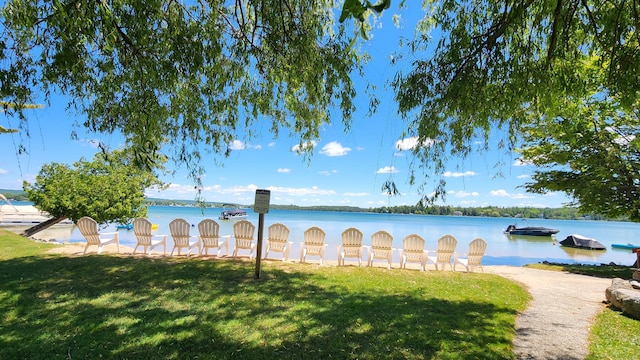 3400 Lakeside Dr S Unit 17, Petoskey, MI 49770 - water view