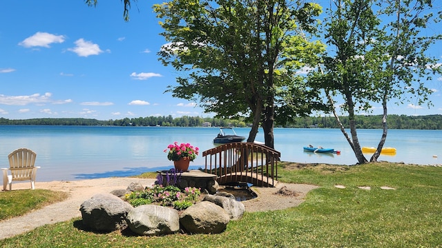 3400 Lakeside Dr S Unit 17, Petoskey, MI 49770 - water view