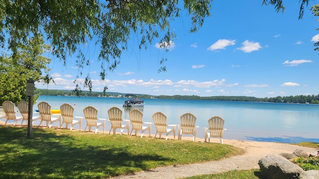 3400 Lakeside Dr S Unit 17, Petoskey, MI 49770 - water view
