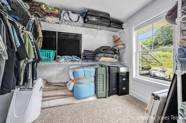 8035 Jericho Ave NE, Rockford, MI 49341 - view of walk in closet
