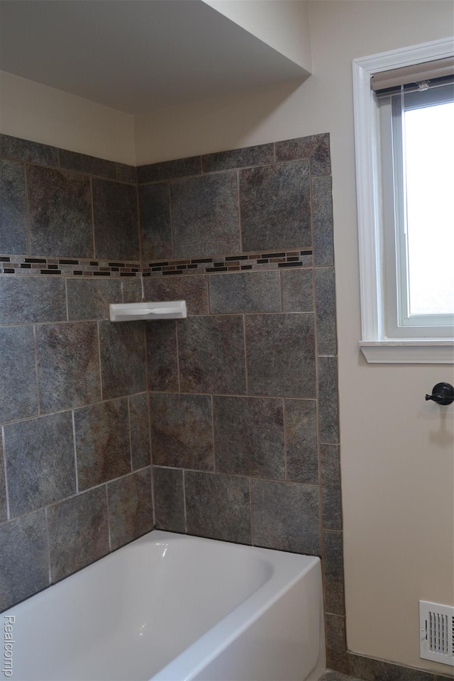 28242 Aline Dr, Warren, MI 48093 - bathroom with bathing tub / shower combination