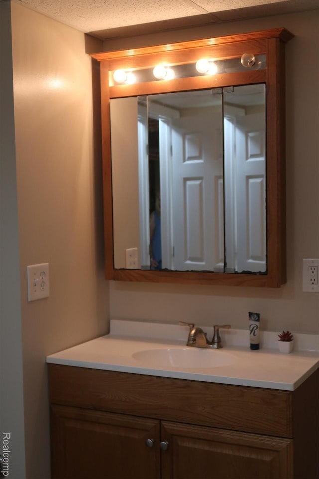 28242 Aline Dr, Warren, MI 48093 - bathroom with vanity