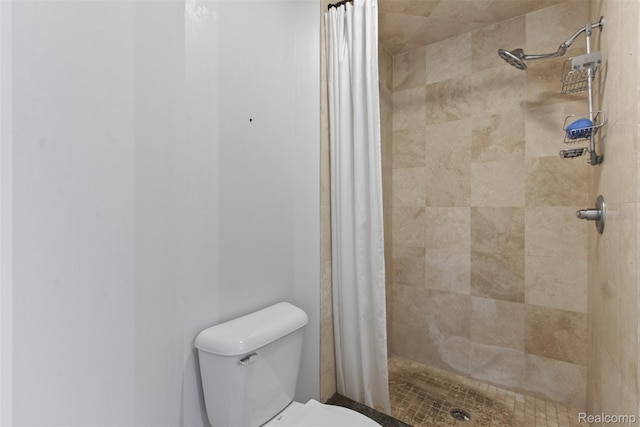 7759 W Branch Ct, Ypsilanti, MI 48197 - full bathroom with a shower stall and toilet