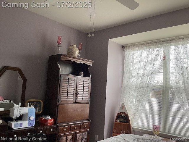 636 Zion Ct S, Howell, MI 48843 - view of bedroom