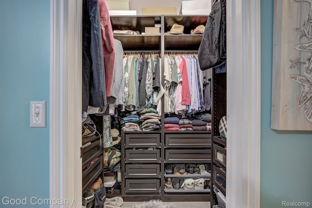 63705 Monticello E, Washington, MI 48095 - view of spacious closet