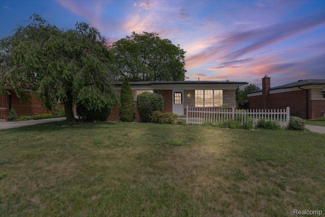 28230 Sutherland Dr, Warren, MI 48088 - view of ranch-style house