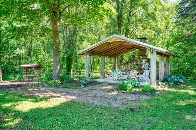 3074 Webberville Rd, Webberville, MI 48892 - photo 40