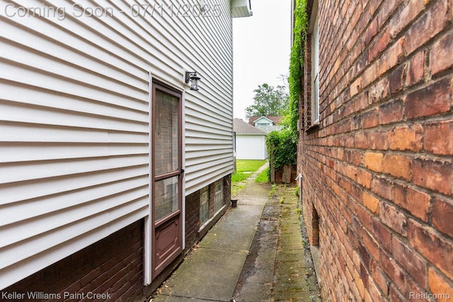 1424 Lakepointe St, Detroit, MI 48230 - view of patio