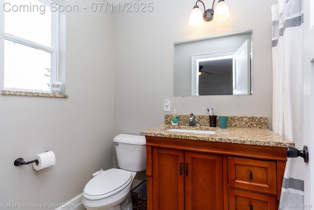 1424 Lakepointe St, Detroit, MI 48230 - bathroom with toilet and vanity