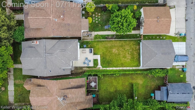 1424 Lakepointe St, Detroit, MI 48230 - aerial view