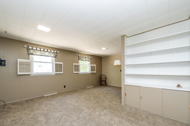 3813 Green Acre Dr, Saint Joseph, MI 49085 - spare room featuring light carpet