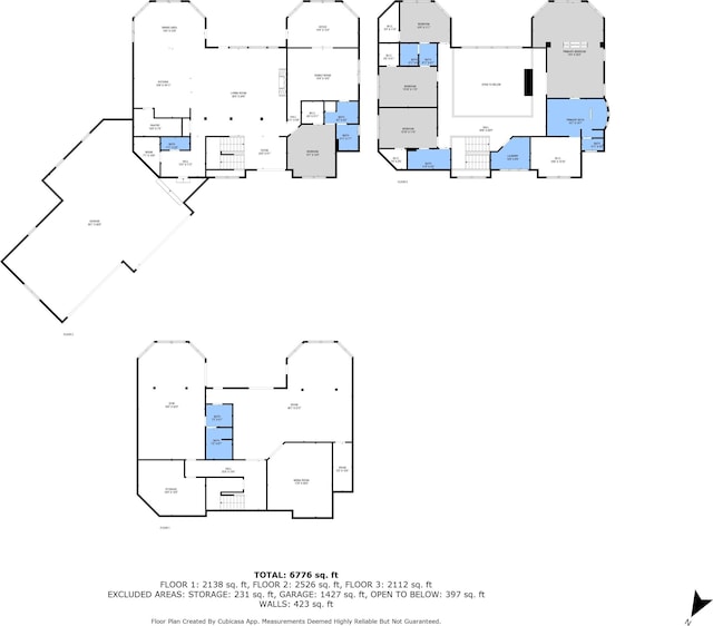 12974 Boulderway Trl, Grand Haven, MI 49417 - view of home floor plan
