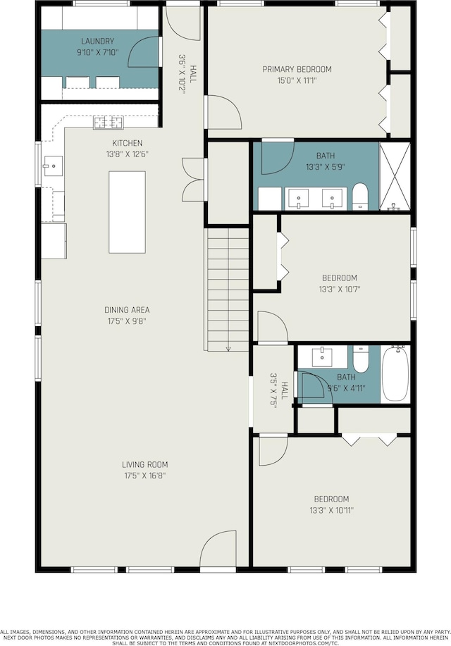 765 S Haven Pl, South Haven, MI 49090 - view of property floor plan