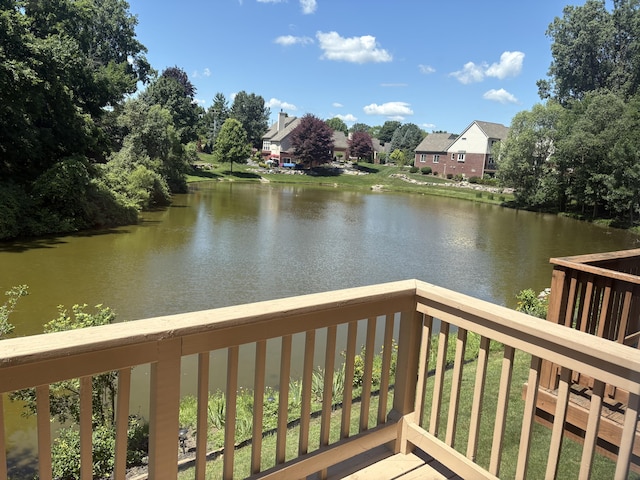 35595 Lone Pine Ln, Farmington Hills, MI 48335 - water view