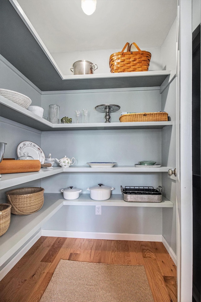 5145 Hensley Dr, Ann Arbor, MI 48103 - view of pantry