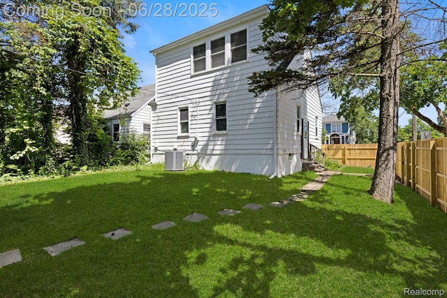 1590 Chapin Ave, Birmingham, MI 48009 - rear view of house